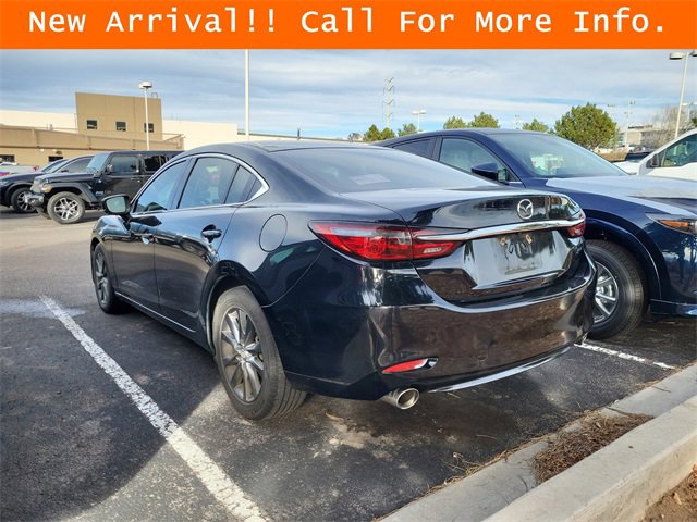 Used 2018 MAZDA MAZDA6 Sport image 2