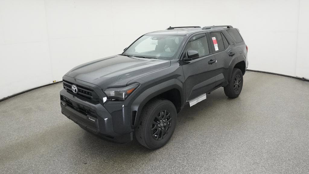 New 2025 Toyota 4Runner SR5