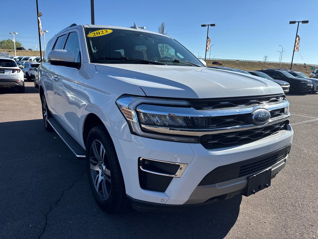 Used 2023 Ford Expedition Limited AWD/4WD image 8