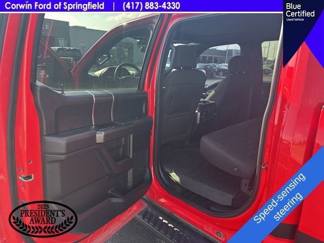 Used 2019 Ford F150 XLT w/ Equipment Group 302A Luxury AWD/4WD image 13