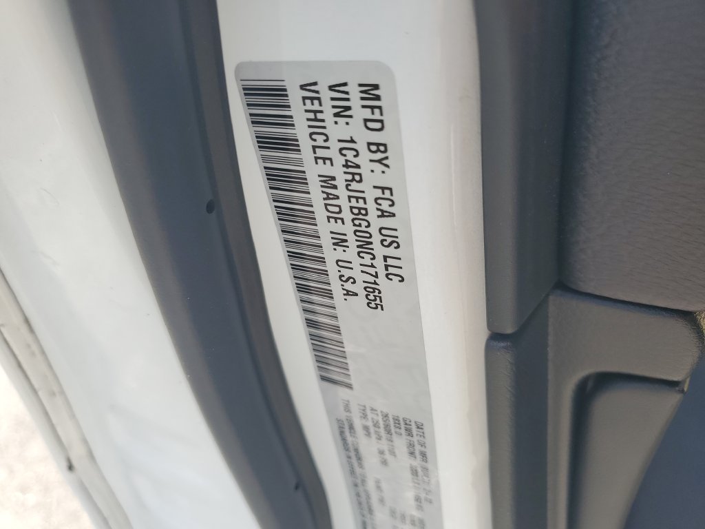 Used 2022 Jeep Grand Cherokee Limited RWD image 26