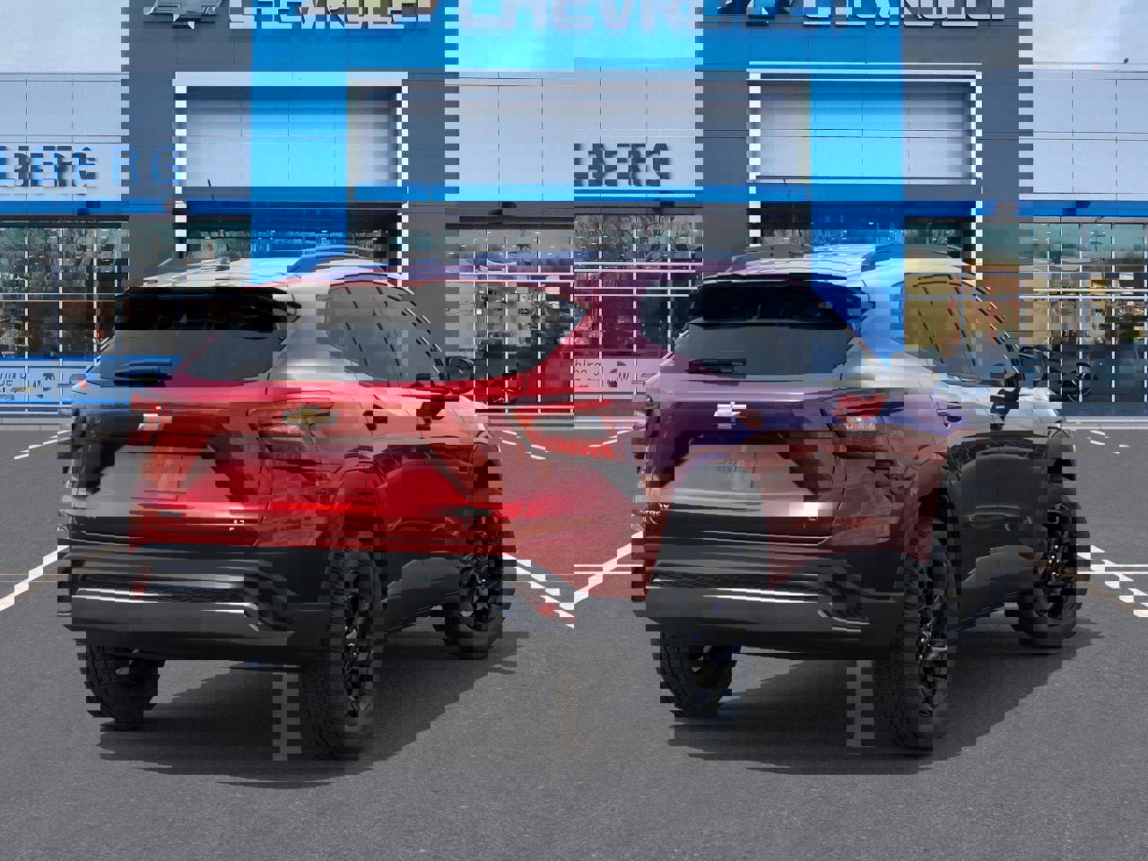 New 2026 Chevrolet Trax LT w/ Driver Confidence Package image 28