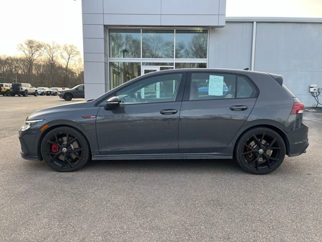 Used 2024 Volkswagen GTI Autobahn image 9