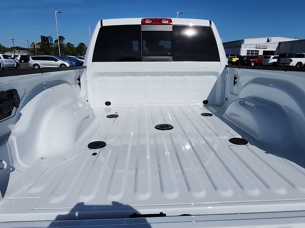 New 2026 RAM 2500 Tradesman AWD/4WD image 24