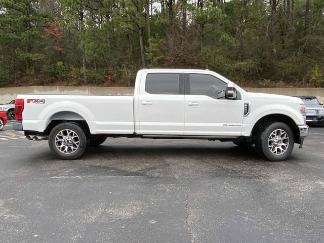 Used 2022 Ford F250 Lariat w/ Lariat Ultimate Package image 2