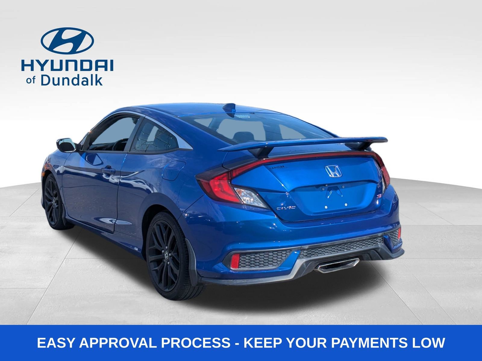 Used 2020 Honda Civic Si image 3
