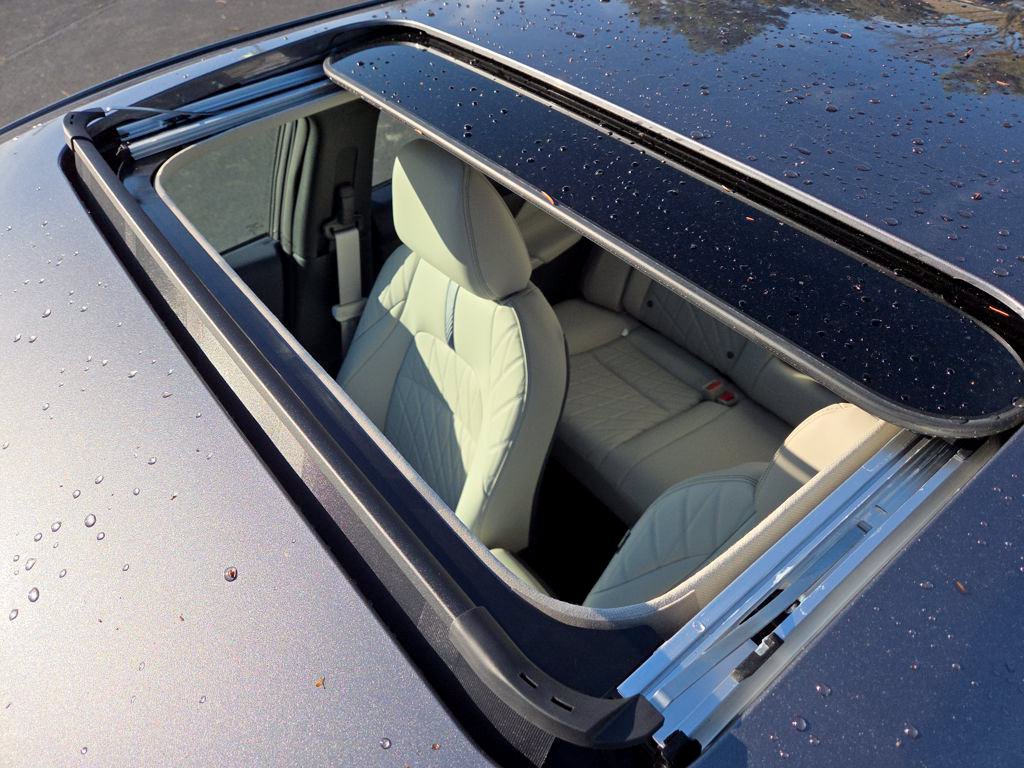 New 2026 Nissan Sentra SL w/ Floor Mat Package FWD image 11