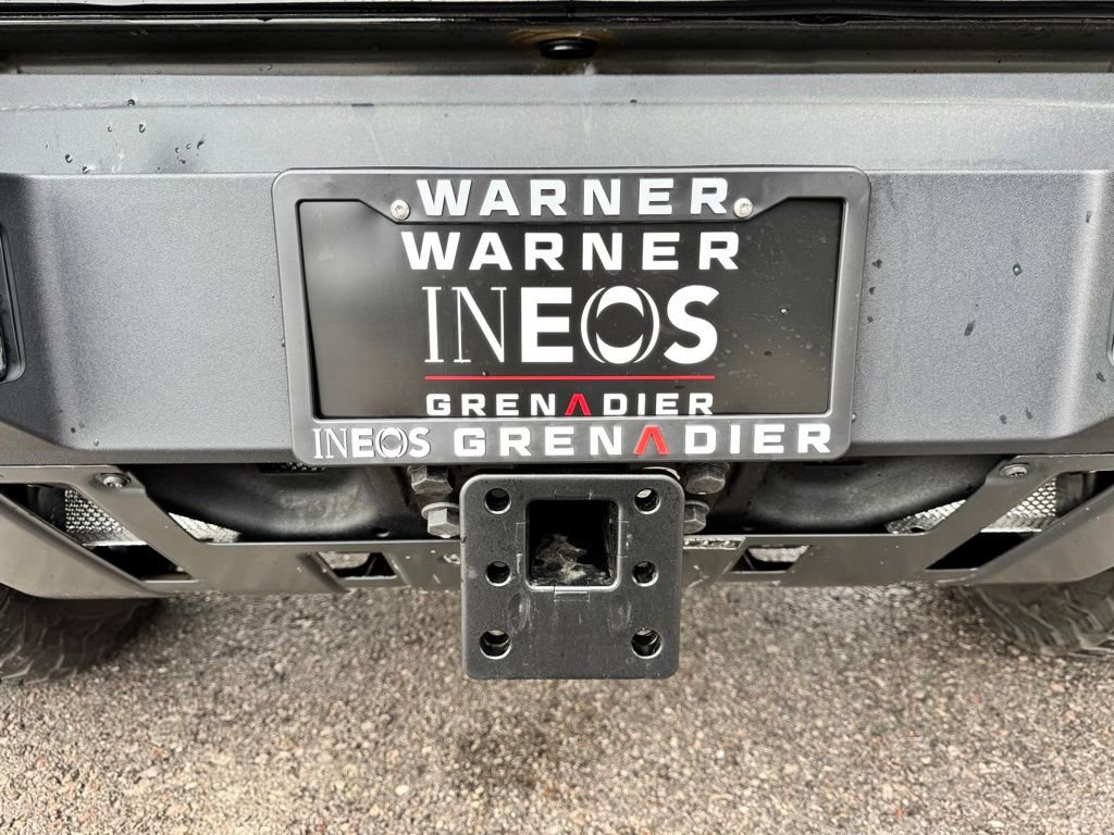 New 2025 INEOS Grenadier image 21
