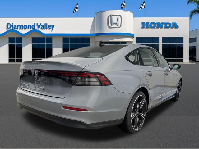 New 2026 Honda Accord SE image 3