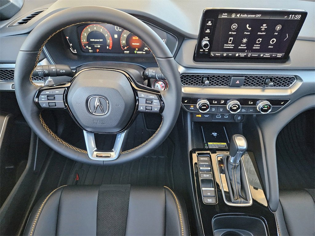 New 2026 Acura Integra A-Spec image 27