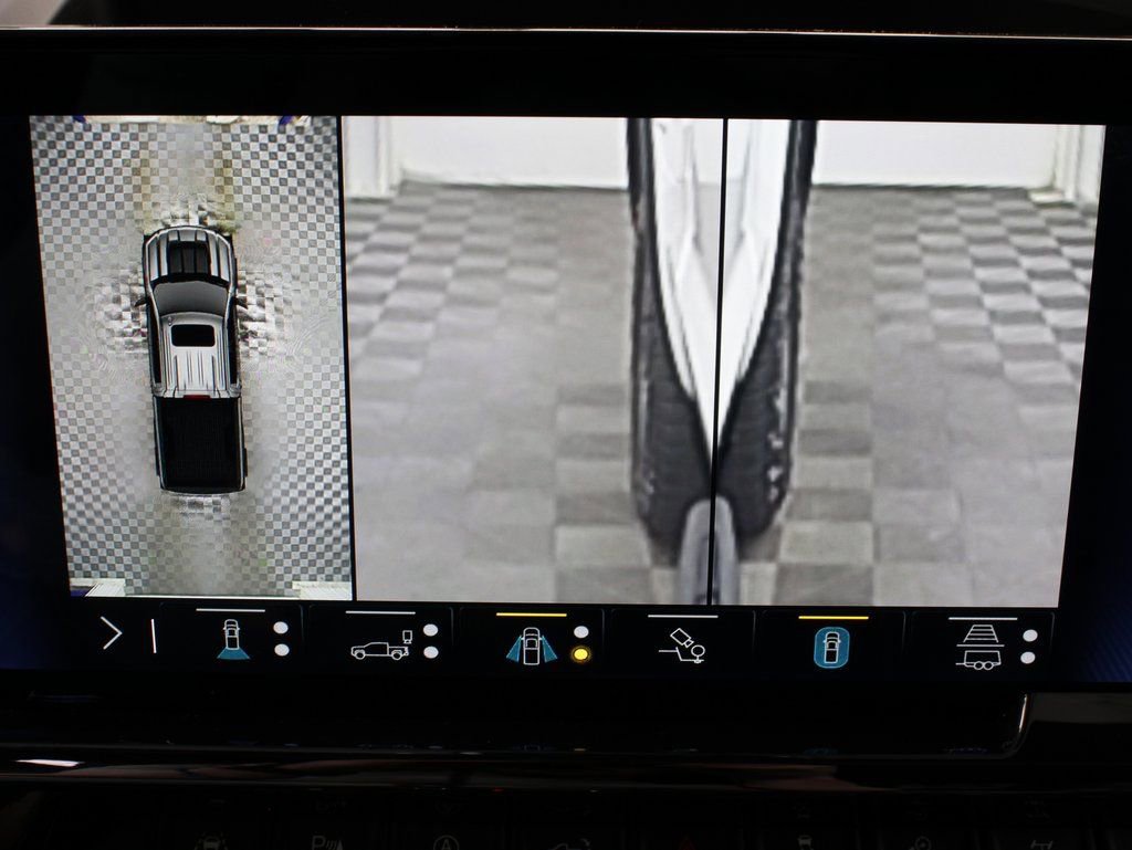 Used 2023 Chevrolet Silverado 1500 ZR2 image 20