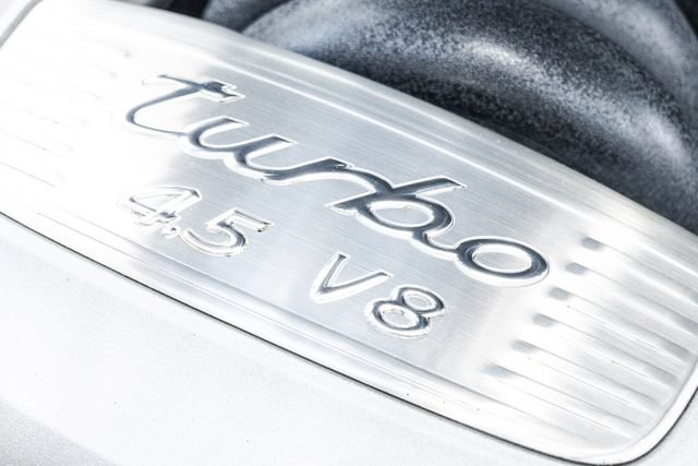 Used 2006 Porsche Cayenne Turbo S AWD/4WD image 85