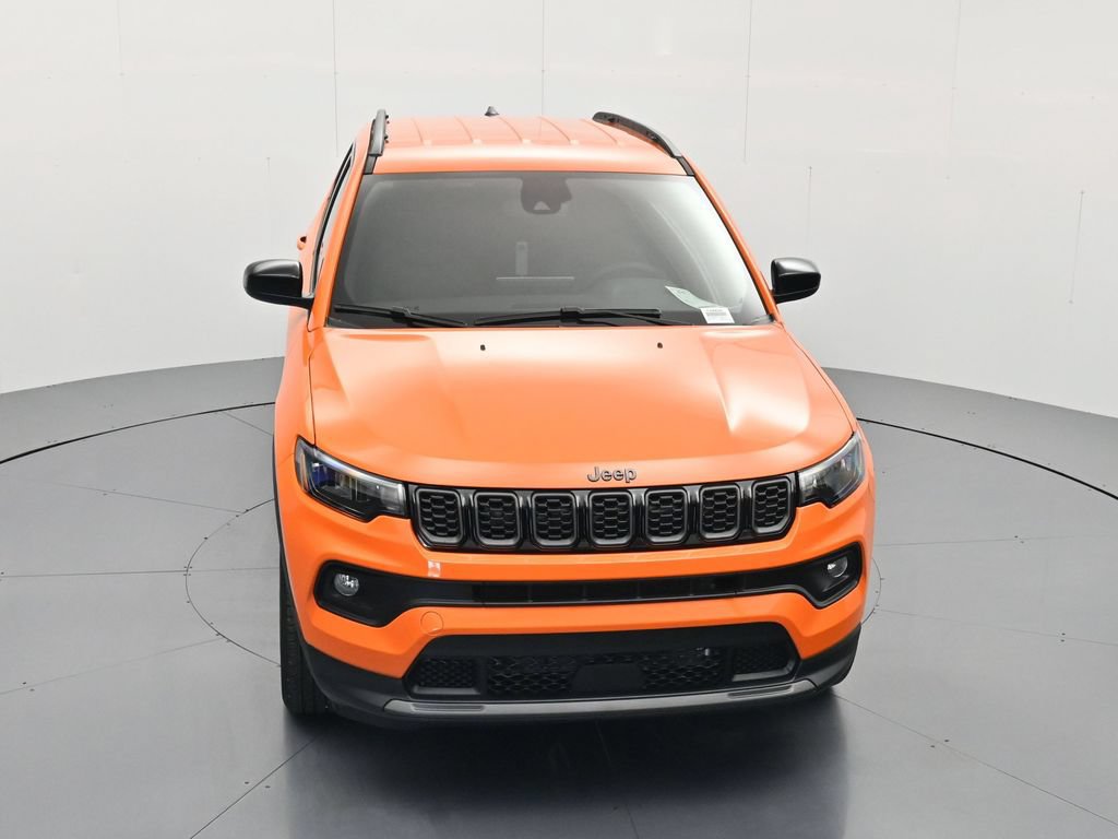New 2026 Jeep Compass Latitude AWD/4WD image 29