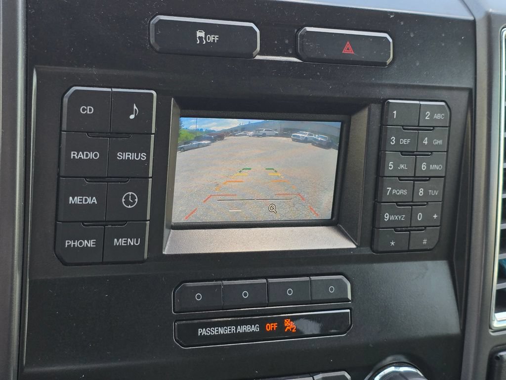 Used 2016 Ford F150 XLT AWD/4WD image 9