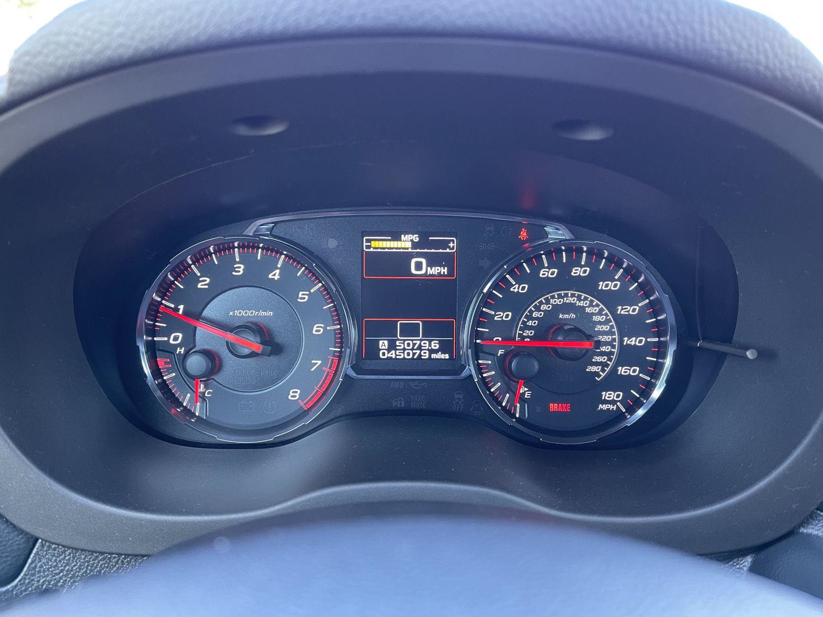 Used 2019 Subaru WRX Limited AWD/4WD image 4