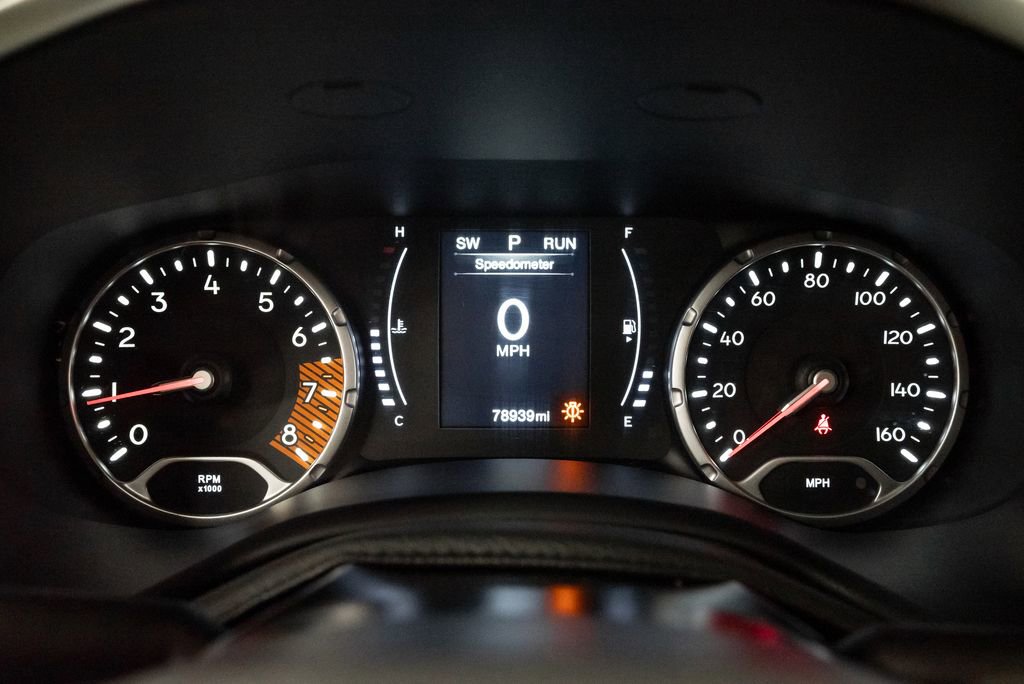 Used 2020 Jeep Renegade Sport AWD/4WD image 13