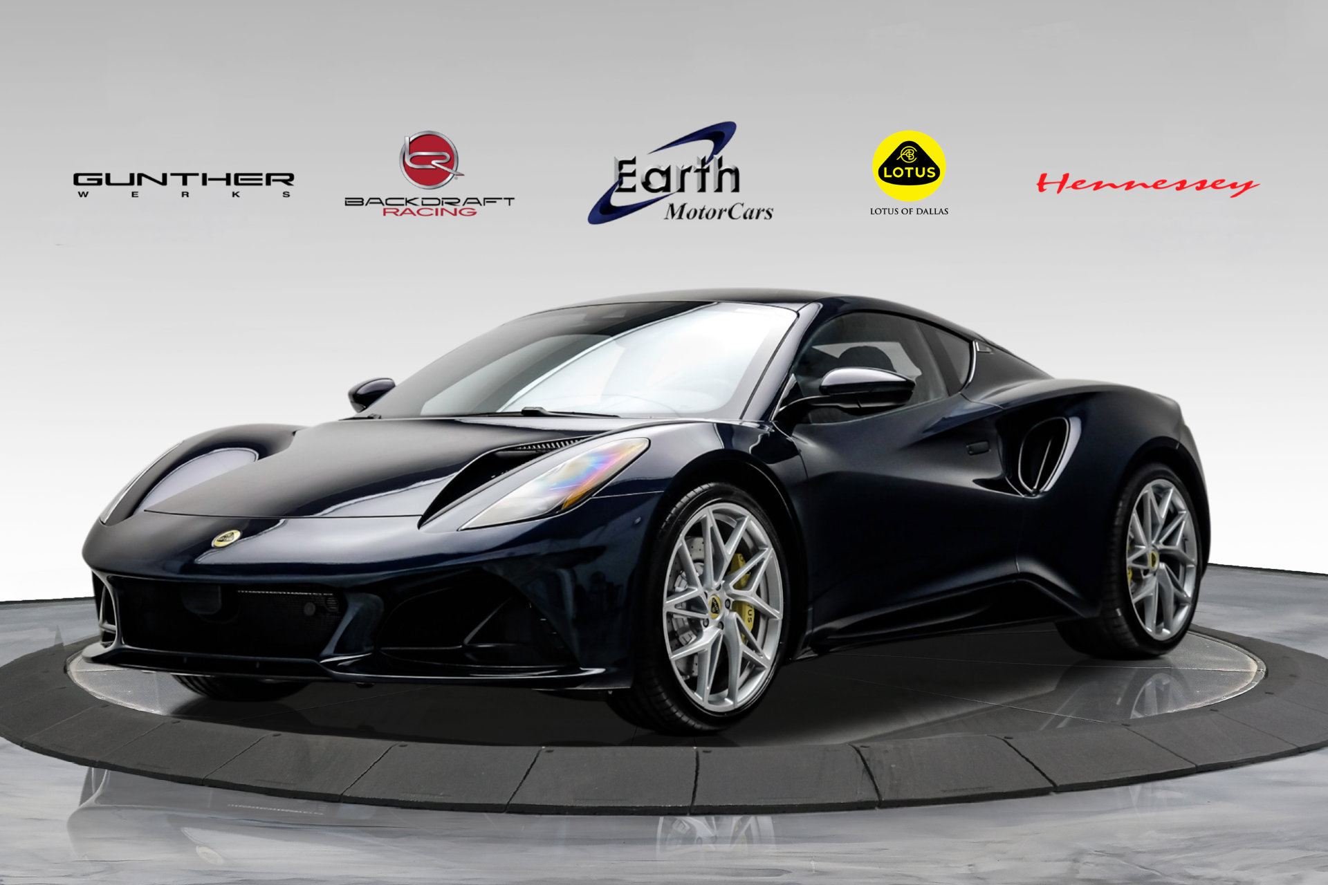 New 2026 Lotus Emira RWD image 1