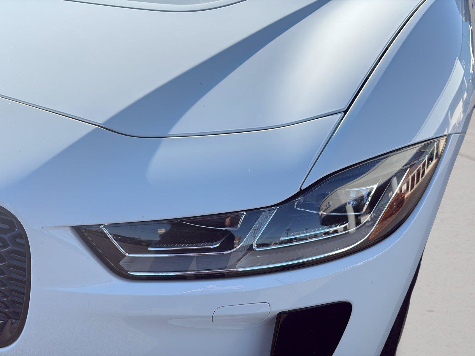 Used 2020 Jaguar I-PACE HSE AWD/4WD image 11