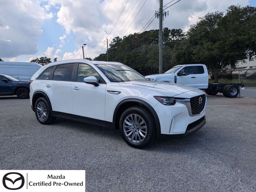 Certified 2026 MAZDA CX-90 3.3 Turbo w/ Select Package AWD/4WD video 2