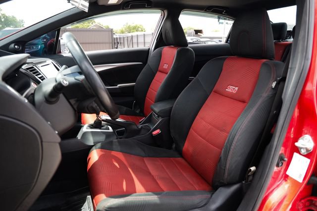 Used 2015 Honda Civic Si image 9