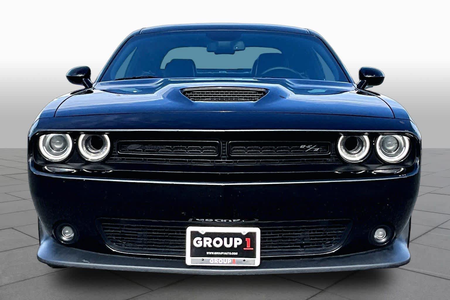 Used 2023 Dodge Challenger R/T w/ Plus Package RWD image 4
