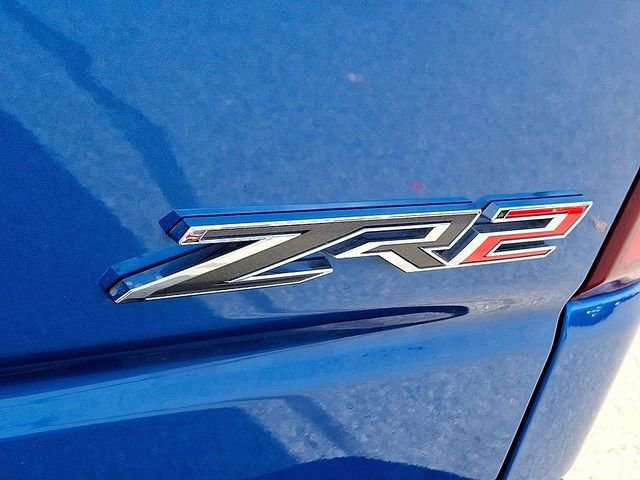 Certified 2022 Chevrolet Silverado 1500 ZR2 w/ Technology Package image 32