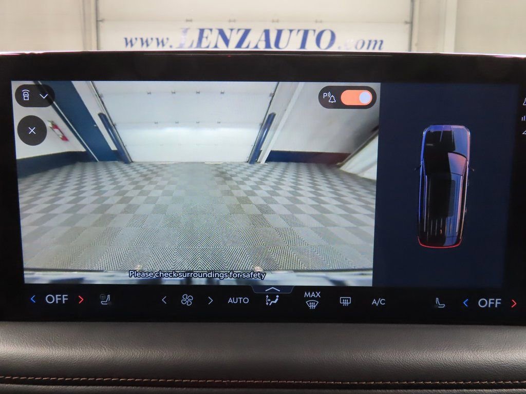 Used 2025 Lincoln Aviator Reserve w/ Equipment Group 201A image 21