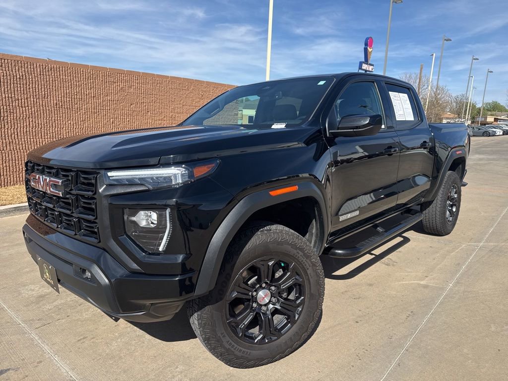 Used 2024 GMC Canyon Elevation w/ Convenience Package RWD image 1