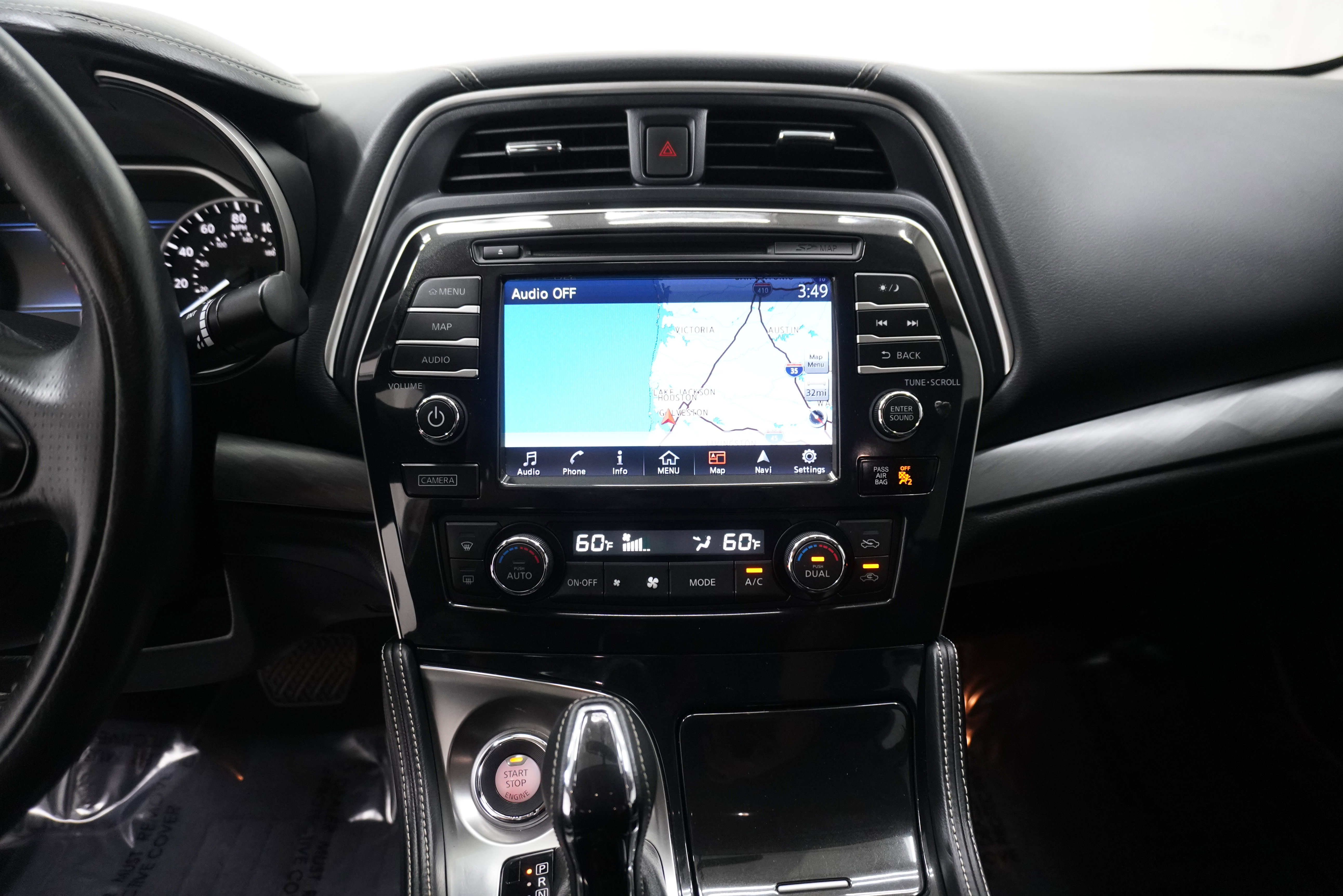 Used 2017 Nissan Maxima 3.5 SV image 15