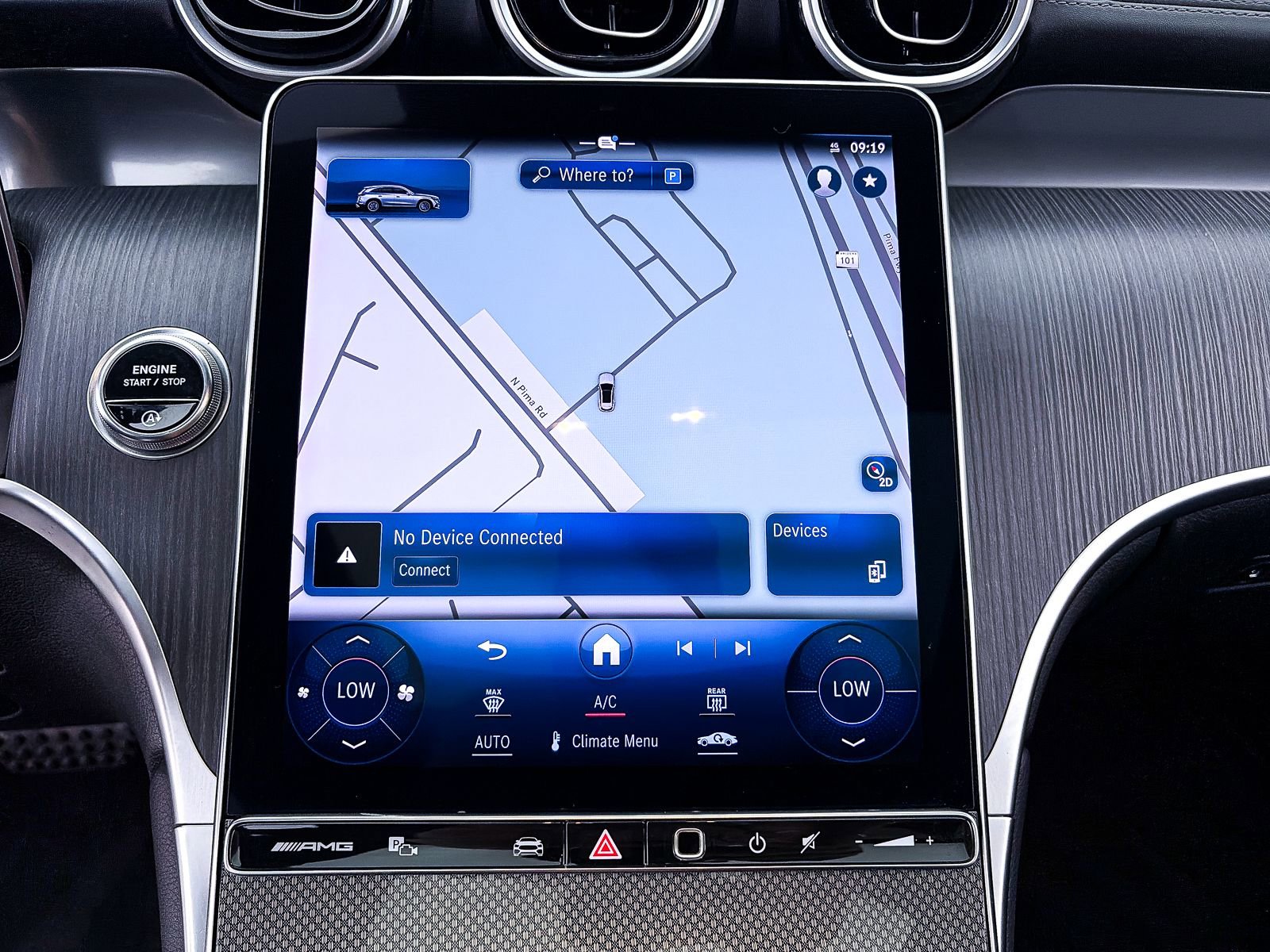 Used 2024 Mercedes-Benz GLC 43 AMG 4MATIC image 6