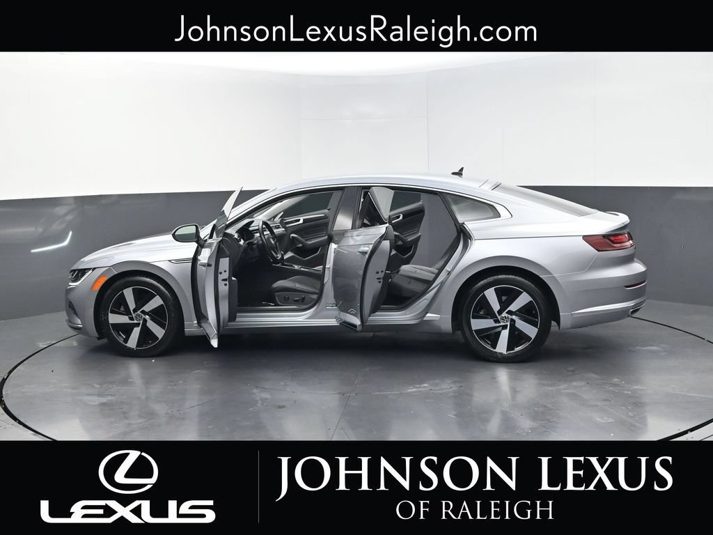 Used 2021 Volkswagen Arteon SE FWD image 36