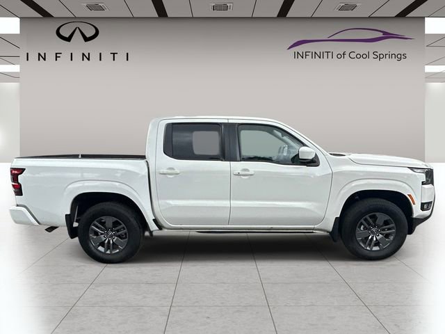 Used 2025 Nissan Frontier SV w/ SV Convenience Package AWD/4WD image 8