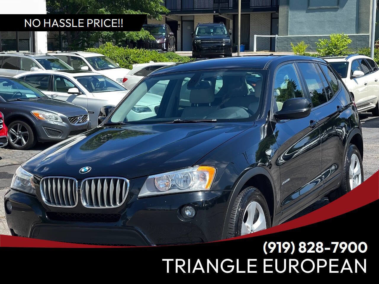 Used 2011 BMW X3 xDrive28i