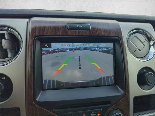 Used 2013 Ford F150 Lariat w/ Lariat Chrome Pkg RWD image 15