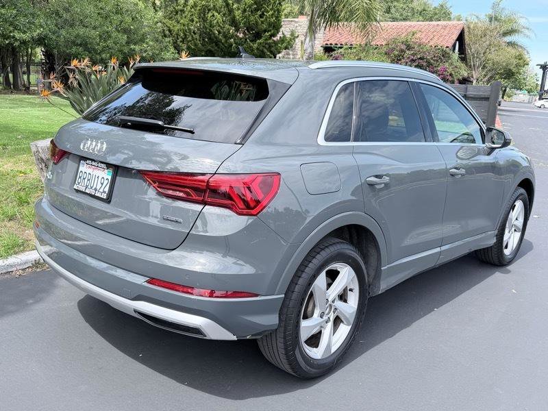 Used 2020 Audi Q3 2.0T Premium Plus w/ Premium Plus Package AWD/4WD image 6