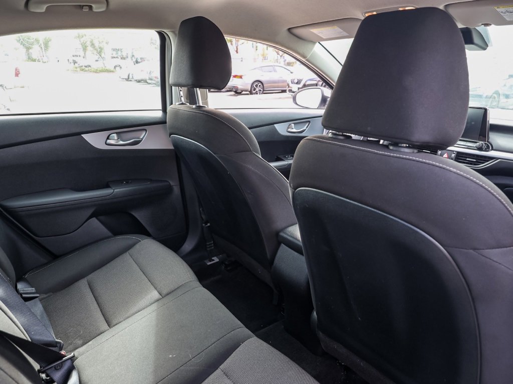 Used 2024 Kia Forte LXS image 16