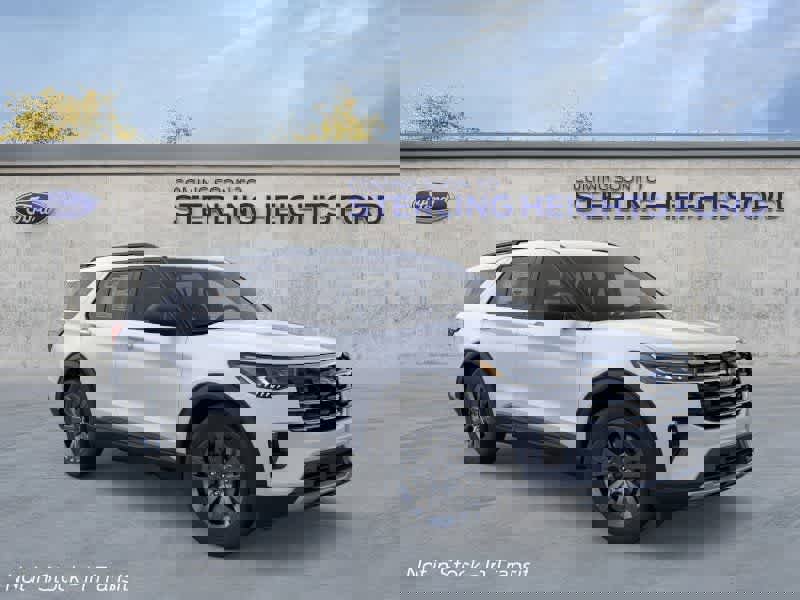 New 2026 Ford Explorer Active w/ Active Comfort Package image 7