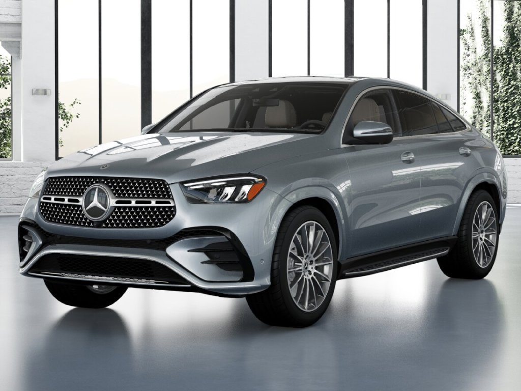 New 2026 Mercedes-Benz GLE 450 4MATIC Coupe