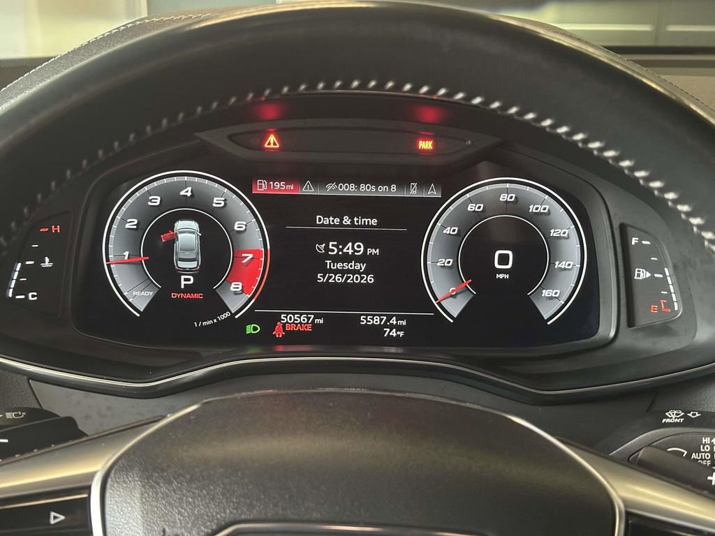 Used 2021 Audi A6 Premium Plus w/ Premium Plus Package AWD/4WD image 31