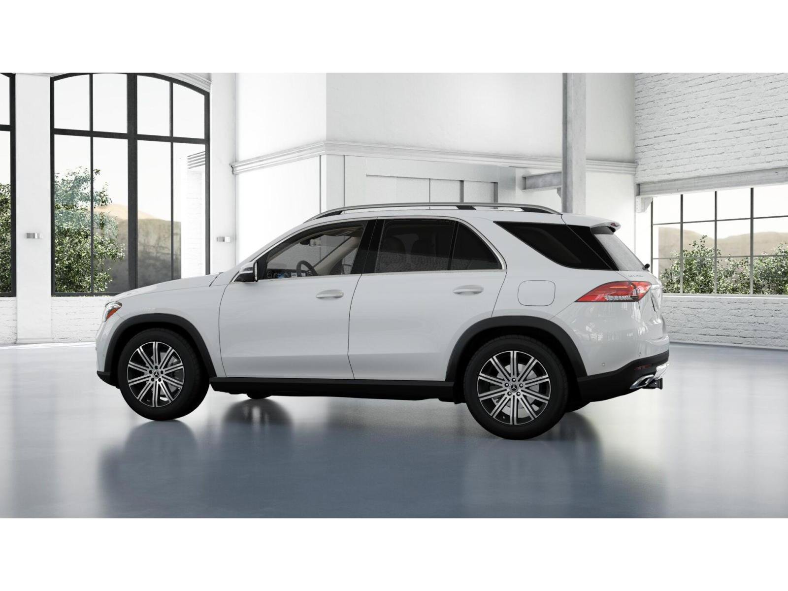 New 2026 Mercedes-Benz GLE 450e 4MATIC image 32