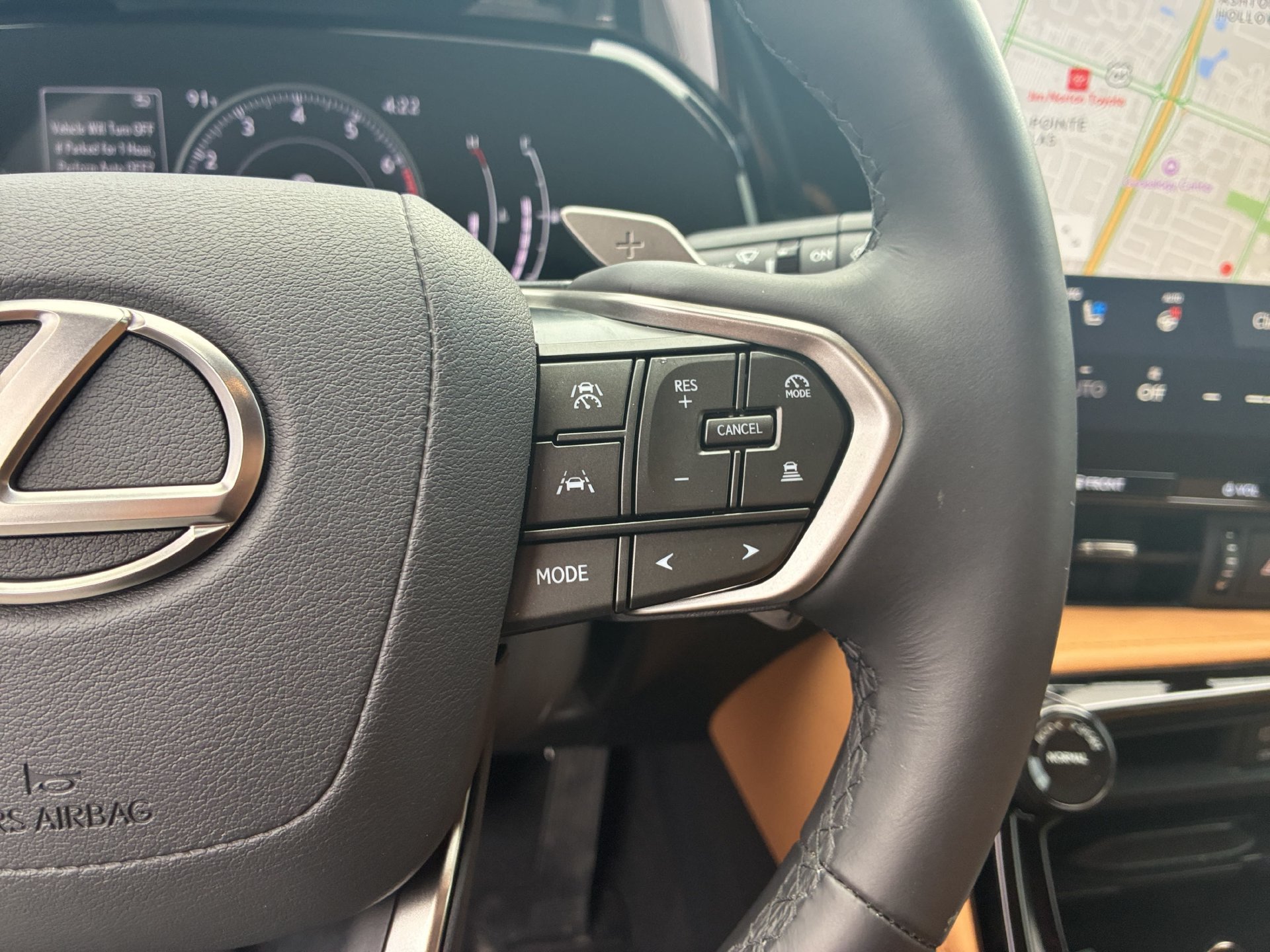 Used 2025 Lexus NX 350 AWD w/ Premium Package image 18