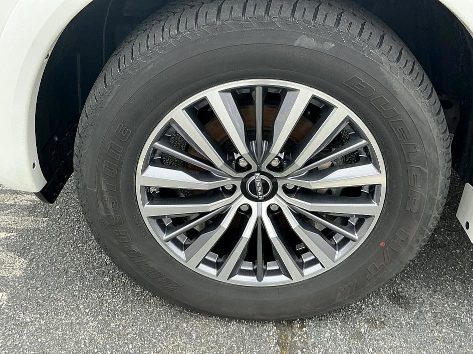 Certified 2024 Nissan Armada SL w/ Cargo Package image 7