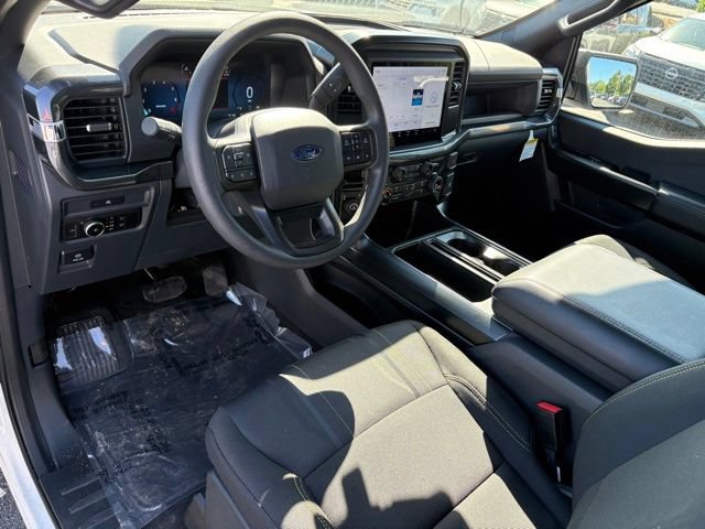 Used 2025 Ford F150 STX w/ Equipment Group 200A AWD/4WD image 25