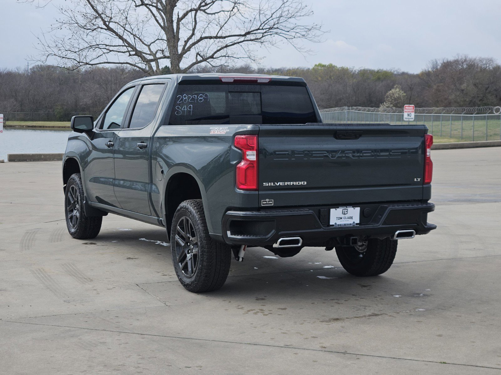 New 2026 Chevrolet Silverado 1500 LT Trail Boss w/ LT Trail Boss Premium Package image 4