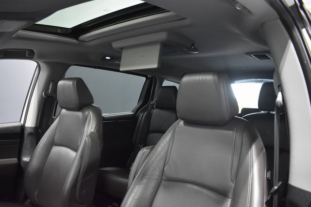 Used 2018 Honda Odyssey EX-L image 16