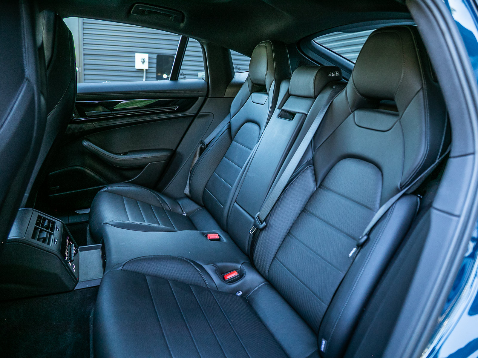 Certified 2026 Porsche Panamera image 15
