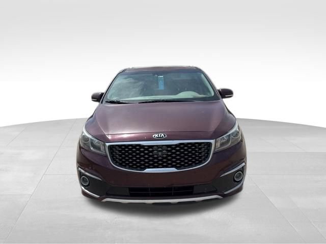 Used 2018 Kia Sedona SX Limited w/ SX Limited Prestige Package FWD image 8