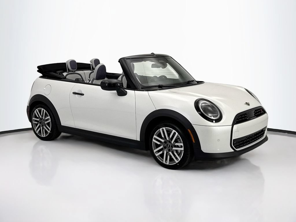 New 2026 MINI Cooper S FWD image 3