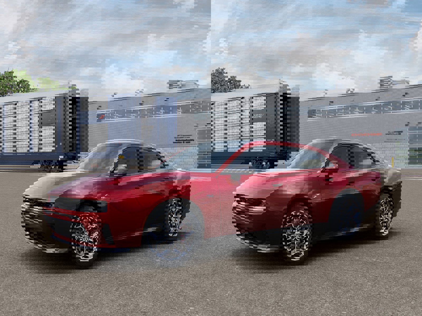 New 2026 Dodge Charger R/T image 29