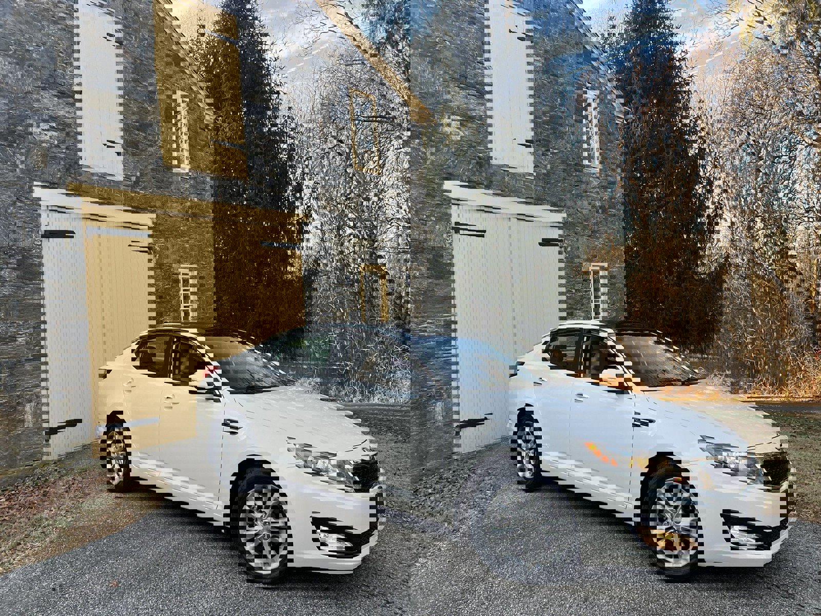 Used 2013 Kia Optima EX w/ Premium Pkg image 47